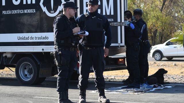 Policía de Mendoza