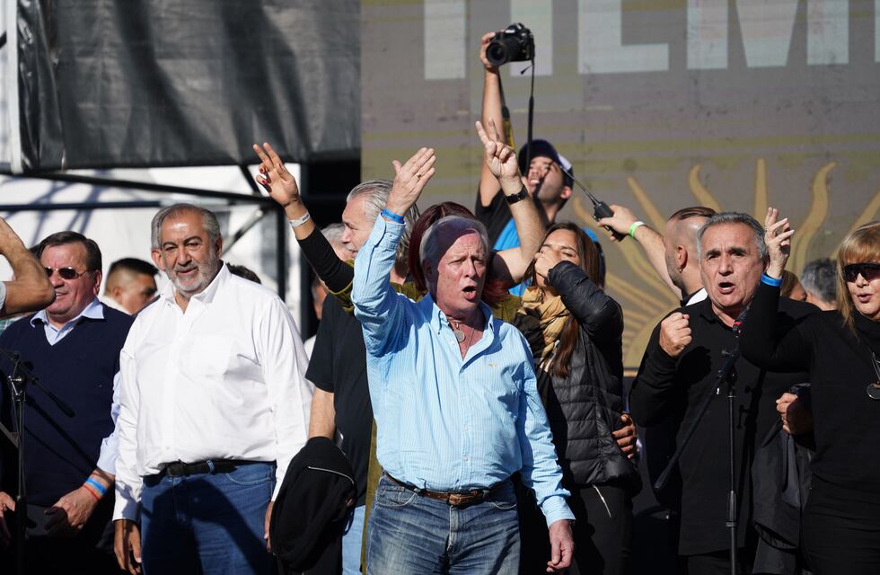 La CGT se pronunció por la unidad del Frente de Todos