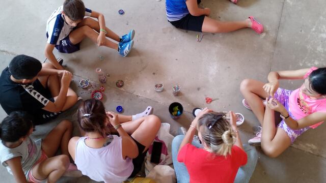 Este 25 de abril es el Día Internacional contra el Maltrato Infantil,