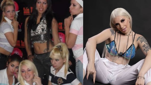 Qué es de la vida de "La Kitty", líder de "Las Culisueltas".