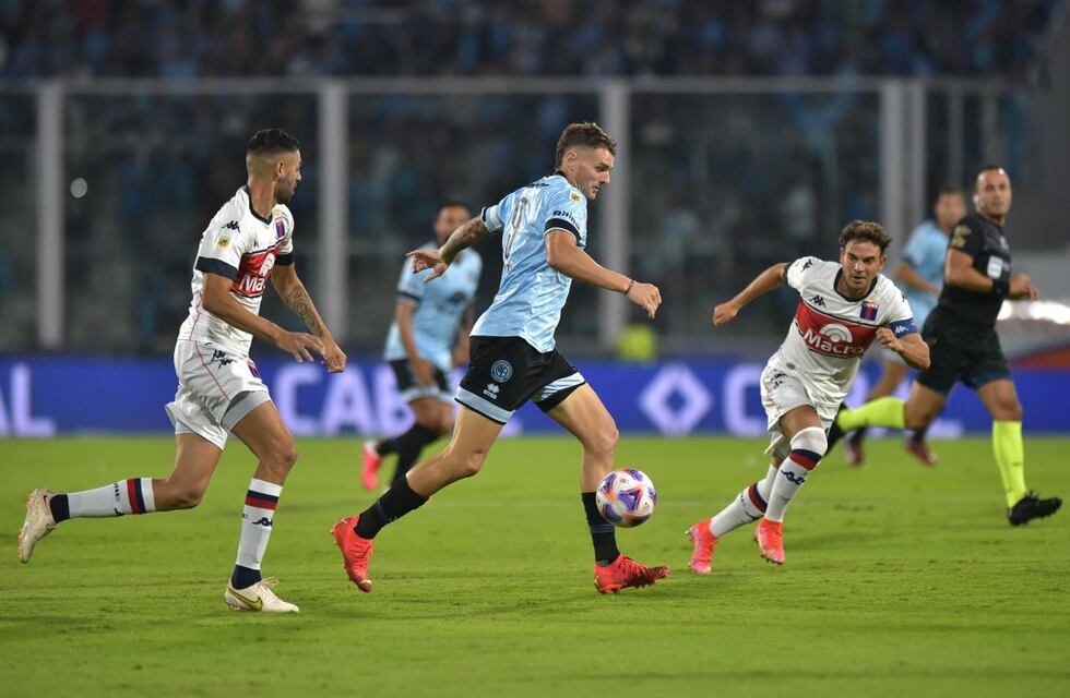 Lo que tenés que saber del partido Belgrano-Tigre, por la quinta fecha de la Liga Profesional