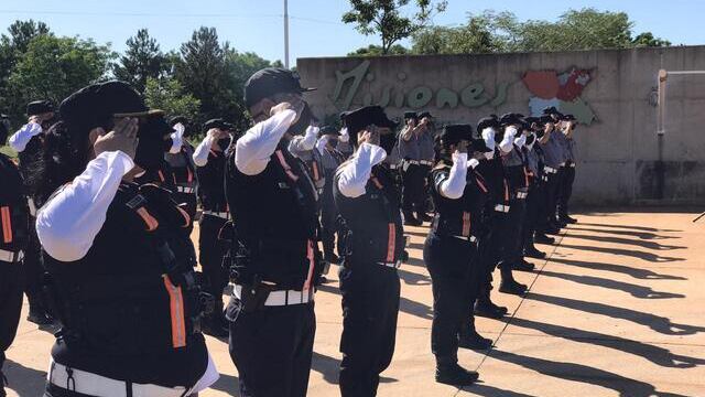 La Policial de la provincia de  Misiones lanzó el operativo Cataratas