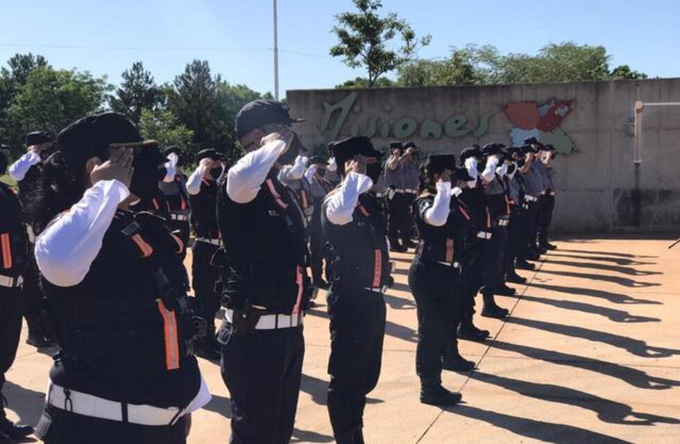 La Policial de la provincia de Misiones lanzó el Operativo Cataratas