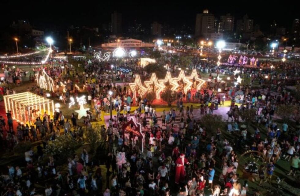 Verano en Posadas: este fin de semana habrá recitales en el Parque de las Fiestas, Costa Sur y el barrio A4