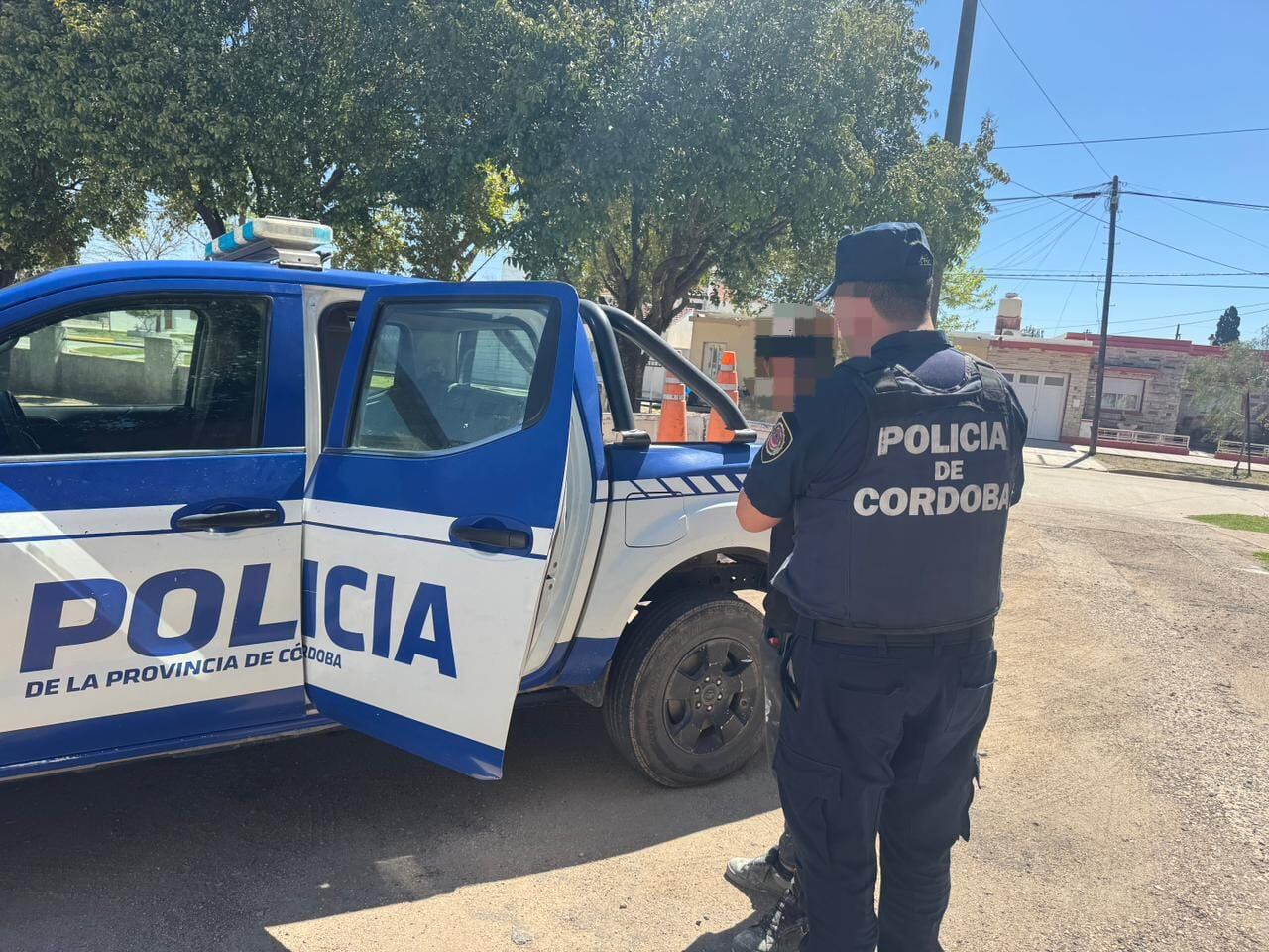 El suceso fatal ocurrió en el interior de la provincia de Córdoba.