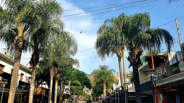 Qué nos depara este último finde de noviembre en Carlos Paz. (Foto: VíaCarlosPaz).