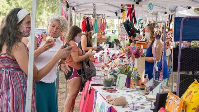 El objetivo es fortalecer la economía popular. (Foto ilustrativa)