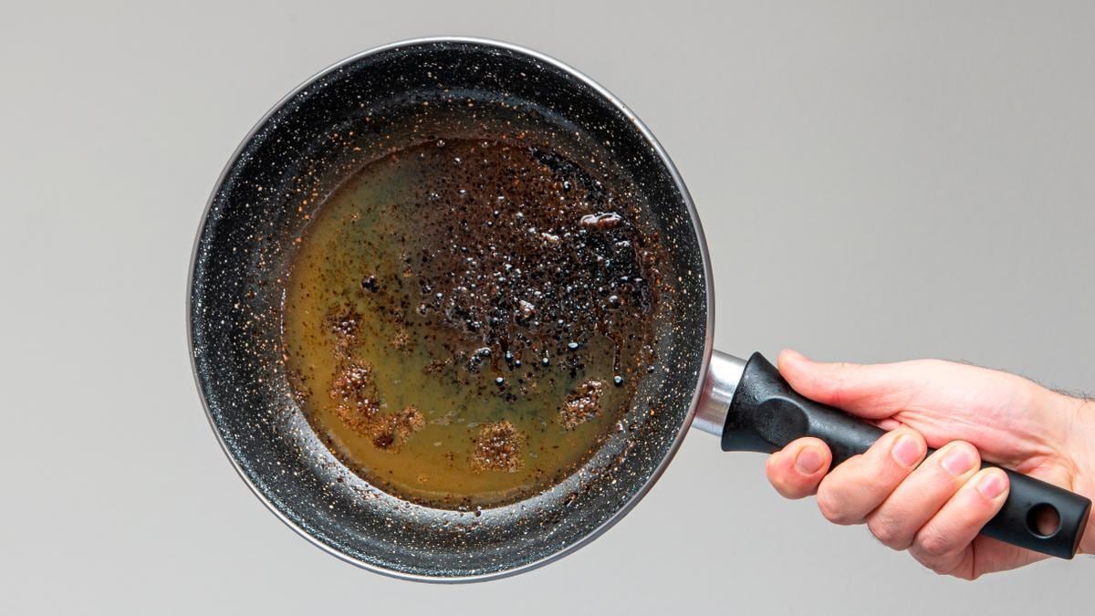 El truco para que tus sartenes se vean como adorno.