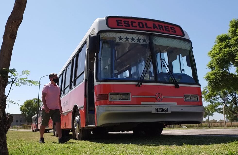 Cómo es el protocolo de los micros escolares para la vuelta de las clases presenciales en la Ciudad