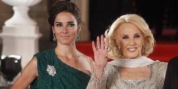 Mirtha Legrand le prestó su lujoso departamento en Miami a Juanita.