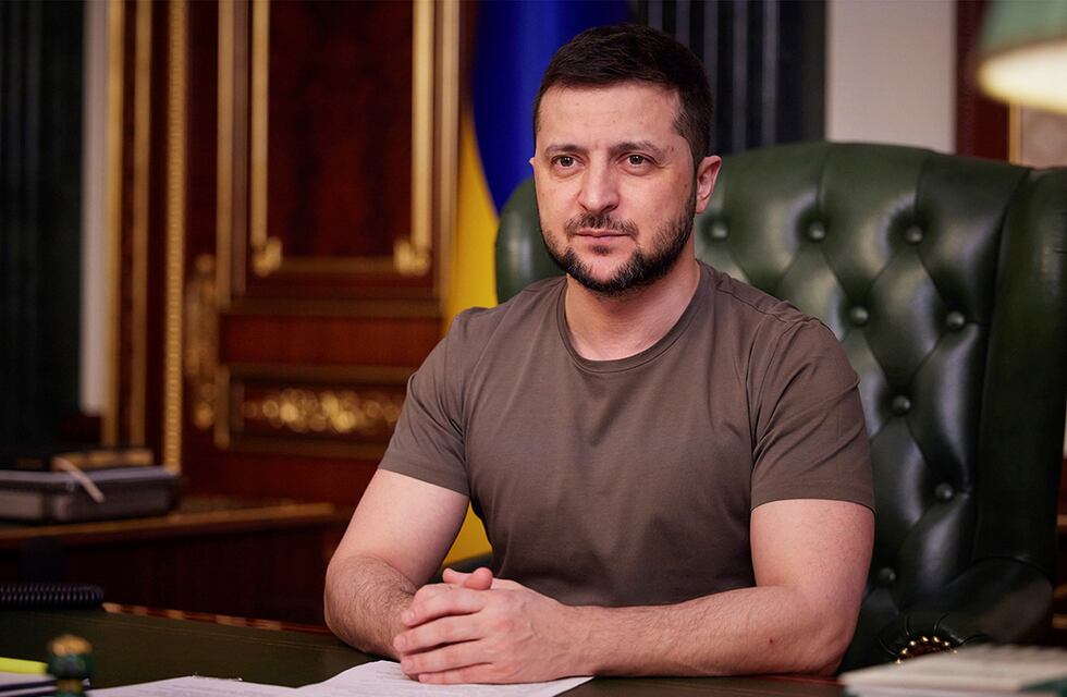 Conflicto Rusia Ucrania: Zelenski declaró que Putín está cometiendo un genocidio