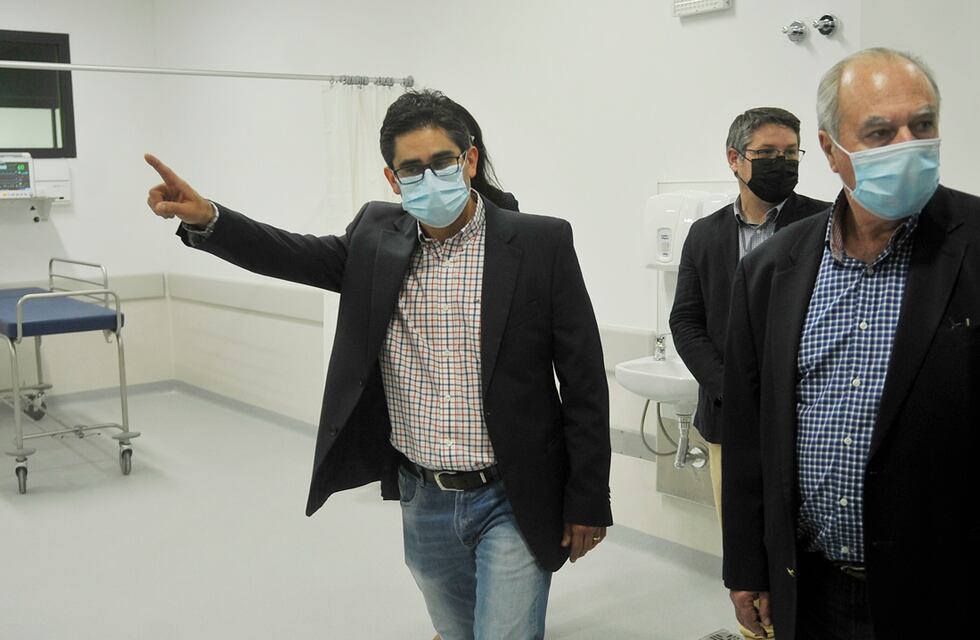 Coronavirus en Córdoba: en una semana se duplicó la cantidad de internados