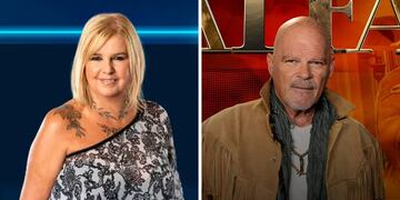 El pasado entre Virginia de Gran Hermano 2024 y Alfa: “Nunca lo quiso”