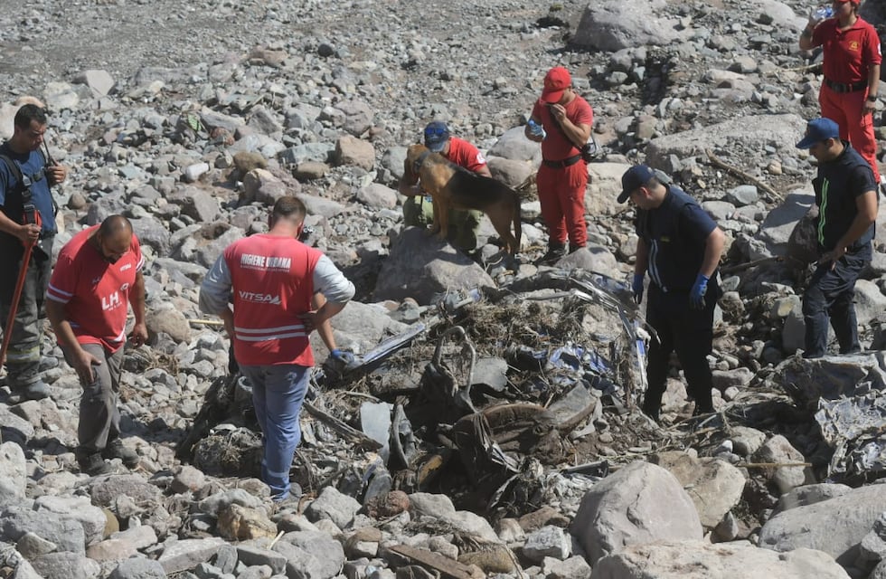 Familiares de Parra: “Hasta que no lo encontremos no nos vamos a ir”