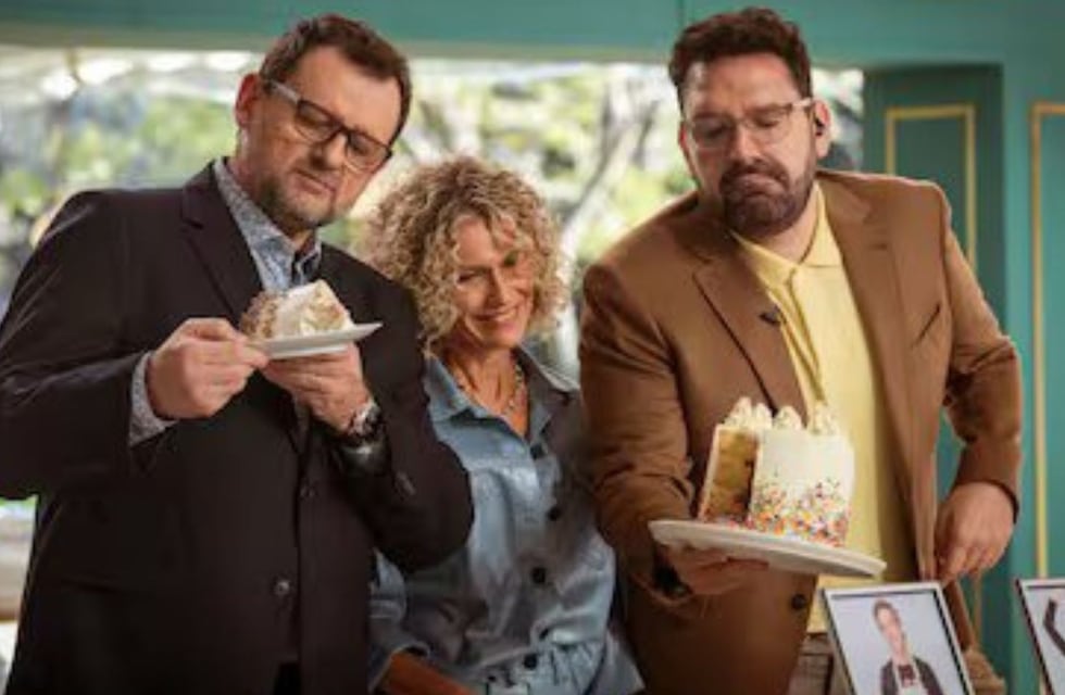 ¿Es todo mentira? la verdad detrás de las tortas de Bake Off Famosos