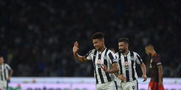 Hay ofertas por Diego Valoyes y su partida de Talleres sería en el corto plazo (Facundo Luque / La Voz).