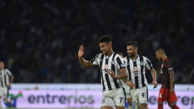 Hay ofertas por Diego Valoyes y su partida de Talleres sería en el corto plazo (Facundo Luque / La Voz).