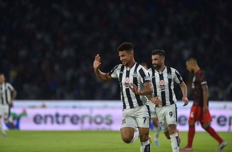 Diego Valoyes no fue al entrenamiento de Talleres: ¿arma las valijas?