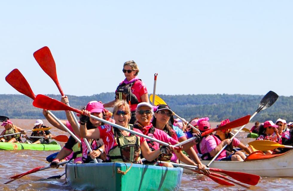 San Ignacio vive la 4° edición del Encuentro Nacional Rosa