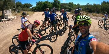 Desafío del Rio Pinto Arroyito