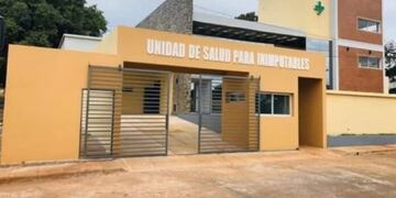 Posadas: falleció un interno de la Unidad de Salud para Inimputables e investigan la causa.