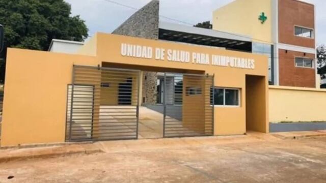Posadas: falleció un interno de la Unidad de Salud para Inimputables e investigan la causa.
