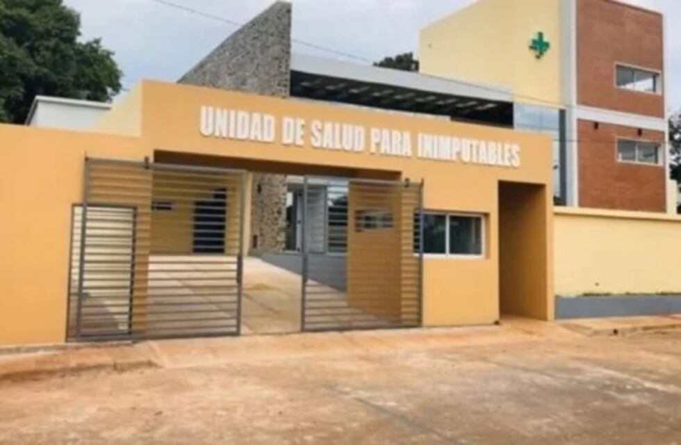 Posadas: falleció un interno de la Unidad de Salud para Inimputables e investigan la causa