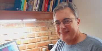 Luis Castellano retomó sus funciones