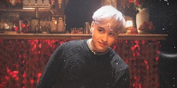 Tiago PZK en "Hablando De Love"