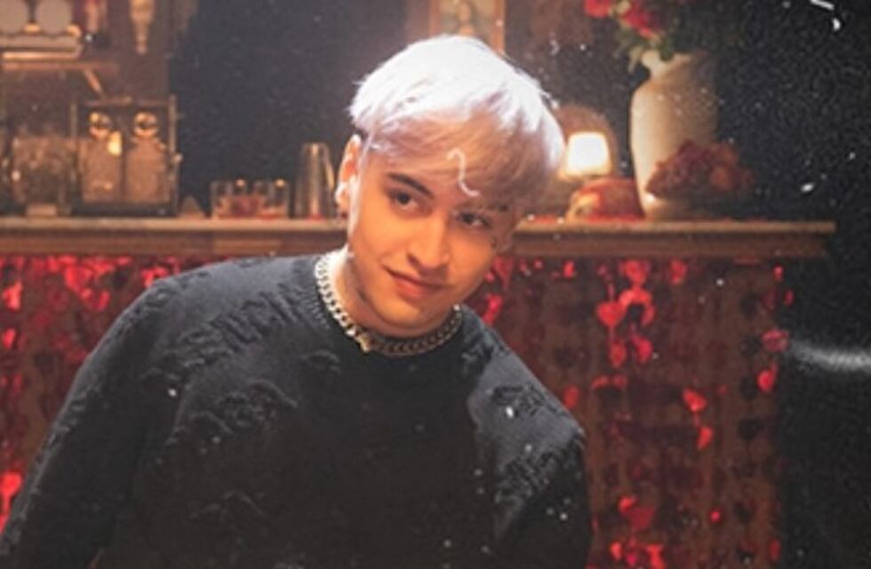 Tiago PZK estrenó “Hablando De Love”