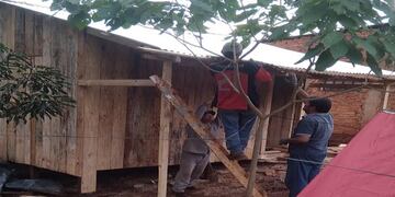 El relevamiento continuará la semana próxima.