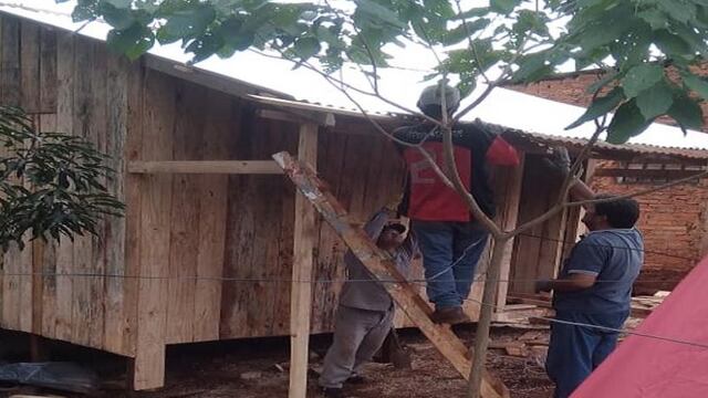 El relevamiento continuará la semana próxima.