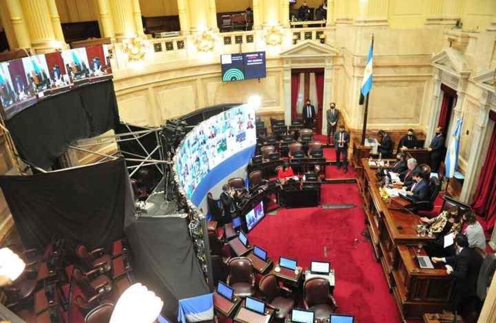 Superpoderes: el Gobierno defiende la ley en el Senado y advierte que los gobernadores no podrán rechazar las restricciones