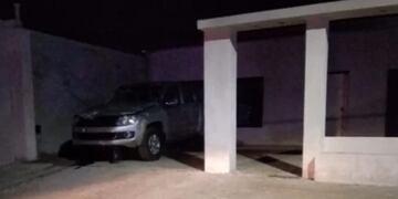 Insólito: sufrieron un accidente y se llevaron el vehículo de la escena.