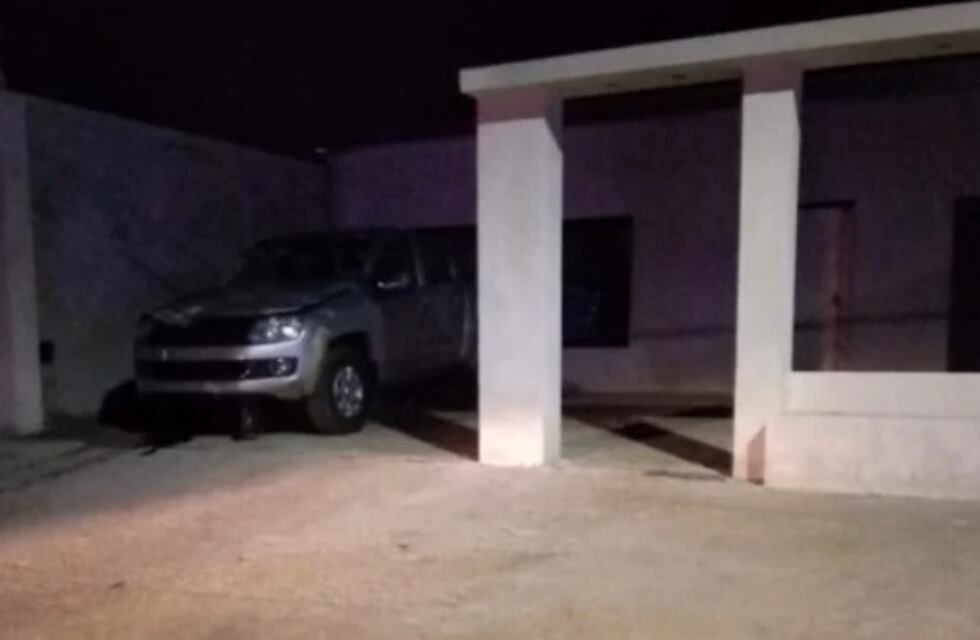 Insólito: sufrieron un accidente y se llevaron el vehículo de la escena