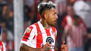 Para un Instituto más ofensivo, vuelve a ser titular Damián Batallini (Prensa Instituto).