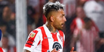 Para un Instituto más ofensivo, vuelve a ser titular Damián Batallini (Prensa Instituto).