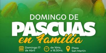 Actividades para Semana Santa en Montecarlo.