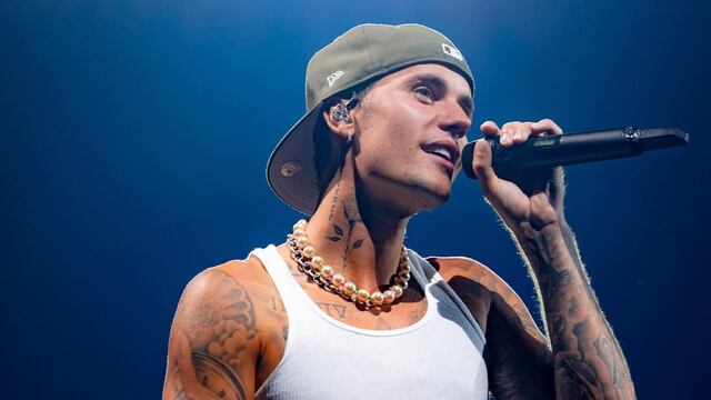 Justin Bieber