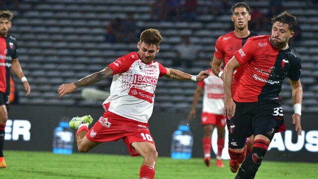 Franco Watson, el toque de calidad para un Instituto de Primera (La Voz).