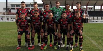 Sporting recibe a Bella Vista