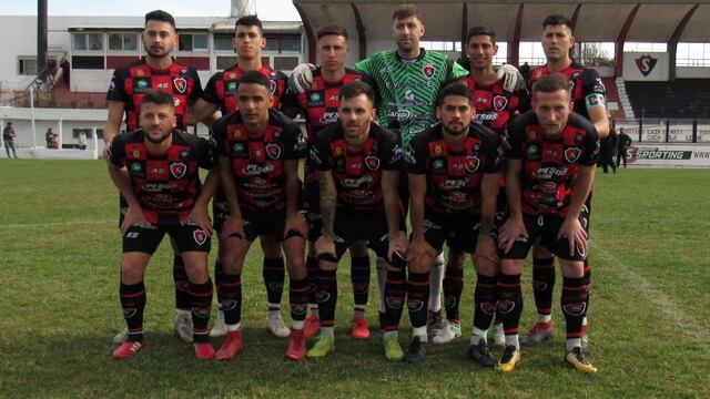 Sporting recibe a Bella Vista