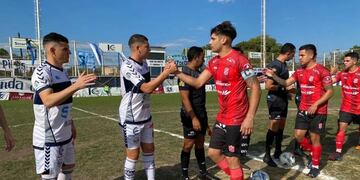 9 de Julio cayó en su visita a Formosa