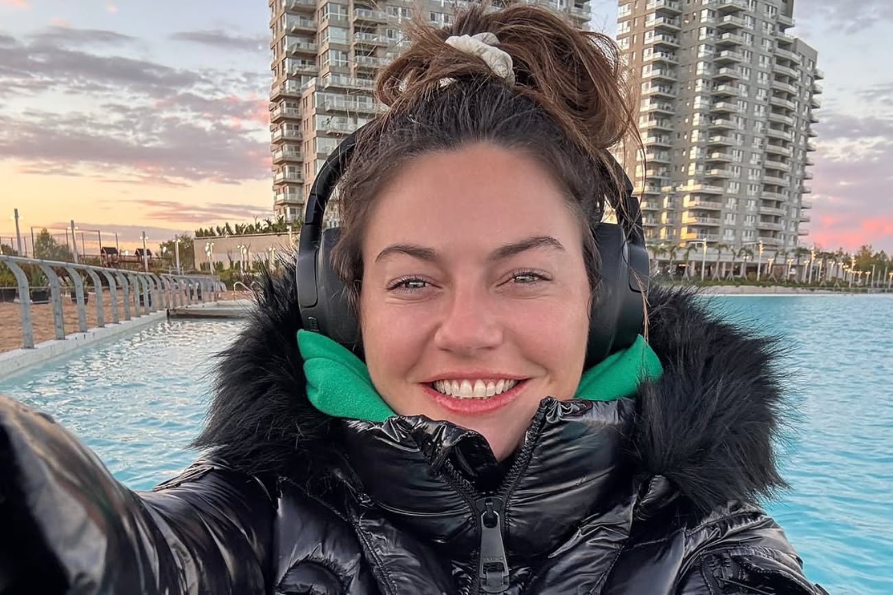 Sofía "Jujuy" Jiménez en Instagram.