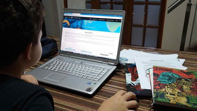 Estudiar en casa acentúa las desigualdades sociales y educativas