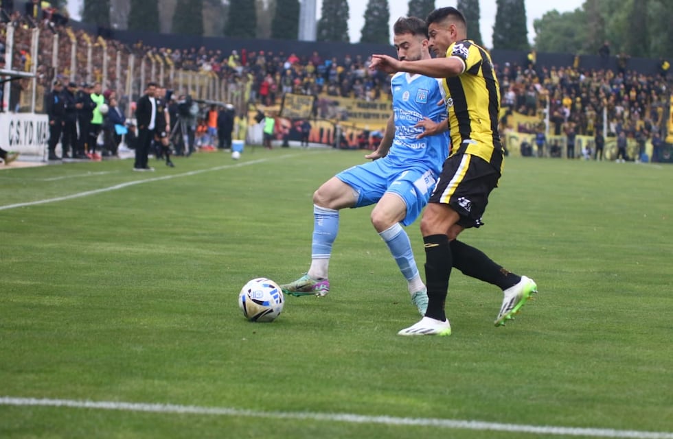 En juego: Estudiantes de Río Cuarto cae ante Deportivo Madryn, por el segundo ascenso