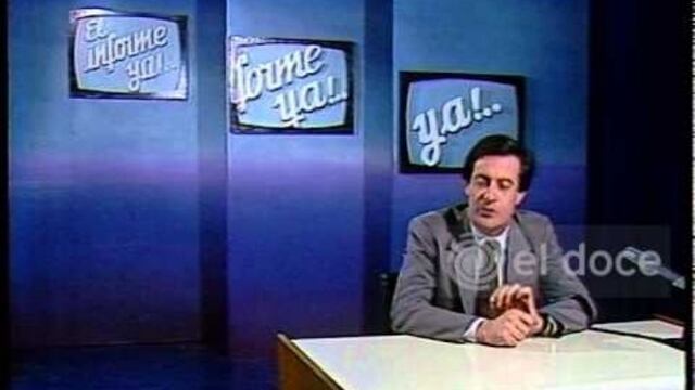 El reconocido periodista cordobés falleció a sus 75 años.