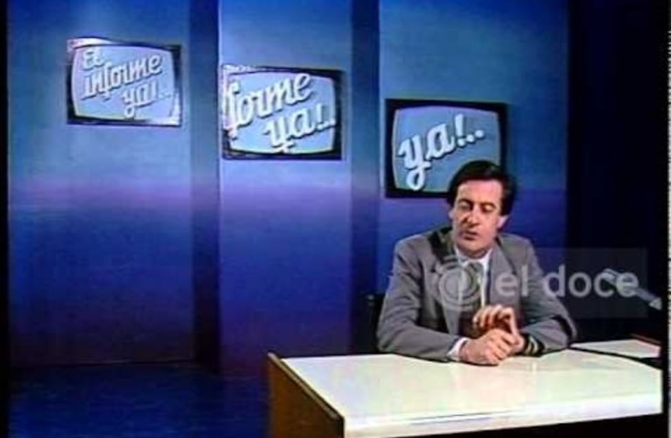 Dolor en Córdoba: murió el reconocido periodista René Bacco, a sus 75 años