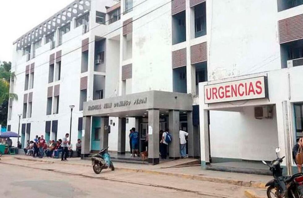 Ladrones ingresaron a un hospital de Salta y se llevaron la silla de ruedas de un anciano