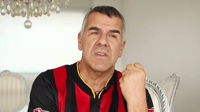 Dady Brieva fue denunciado por exabrupto contra el campo.